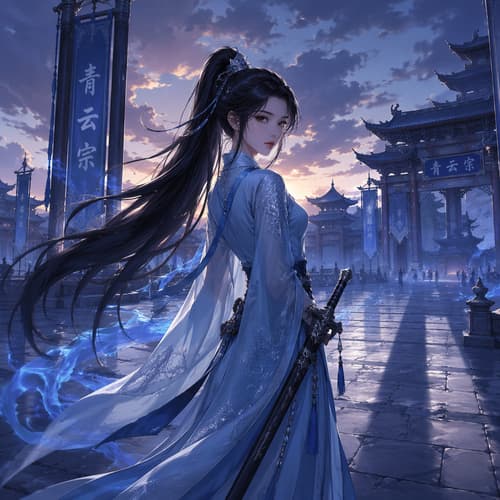 Su Ziyao