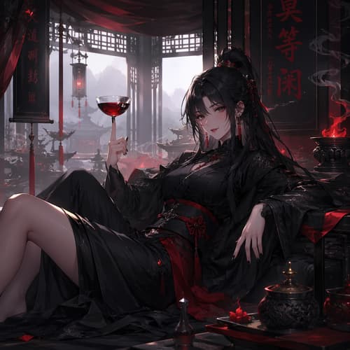 Xiao Moxian