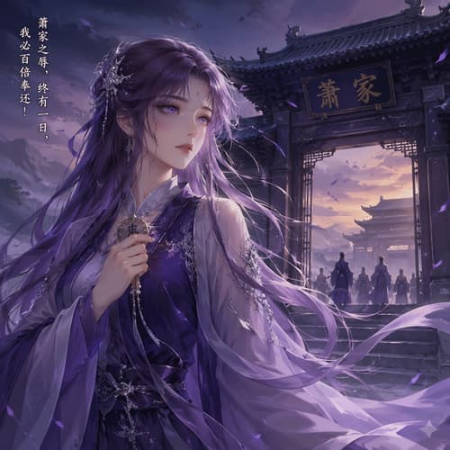 Xiao Qingxue