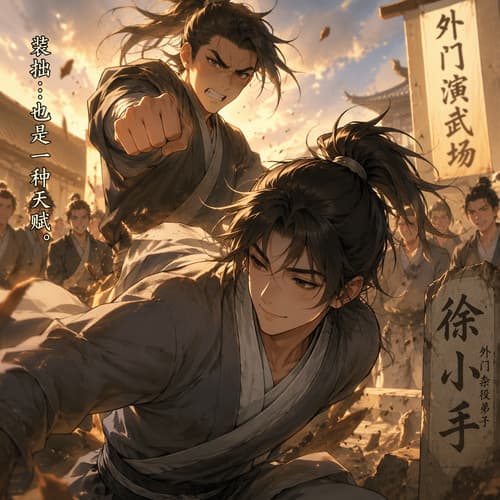 Xu Xiaoshou