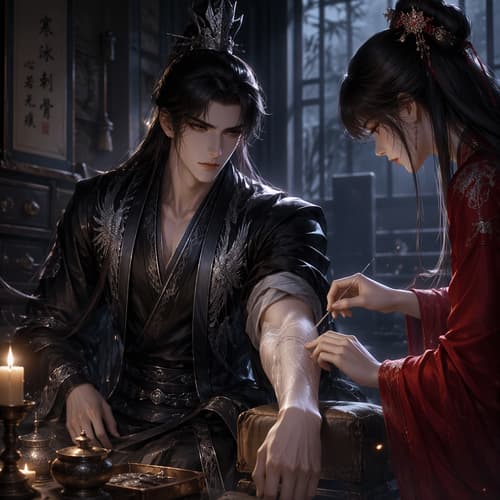 Xuanyuan Mo Ze