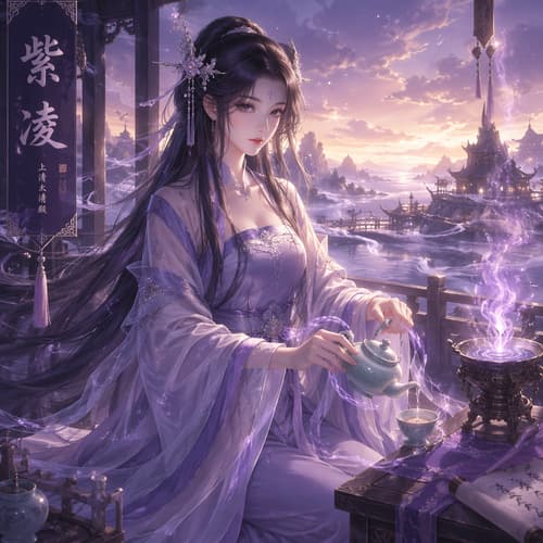 Fairy Zi Ling